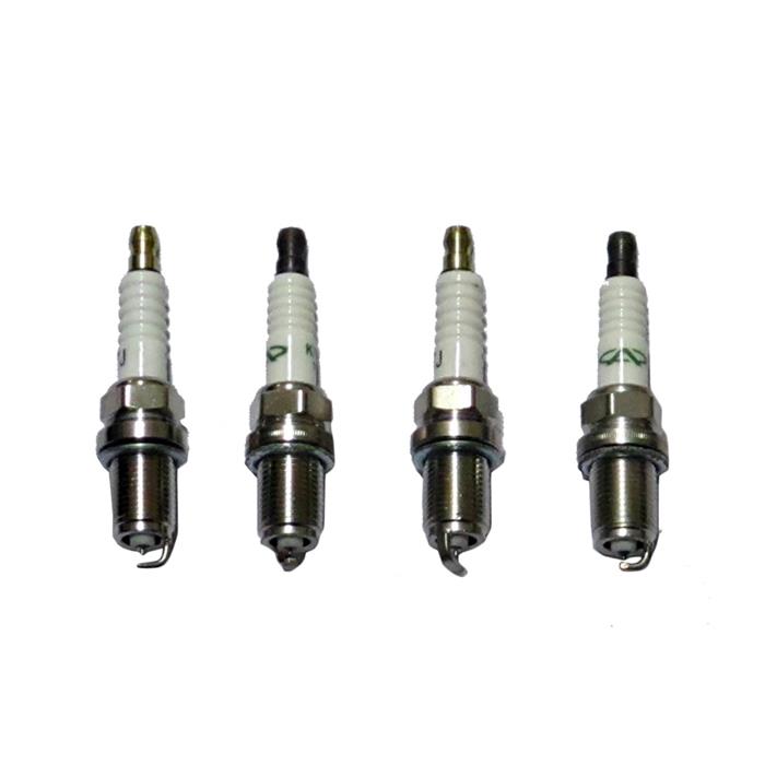شمع انواع ام وی ام Chery Spark Plug  لوازم و قطعات یدکی ام وی ام MVM