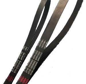 تسمه دينام ام وی ام  ۱۱۰ نیو  371F-1025093 لوازم و قطعات یدکی ام وی ام MVM