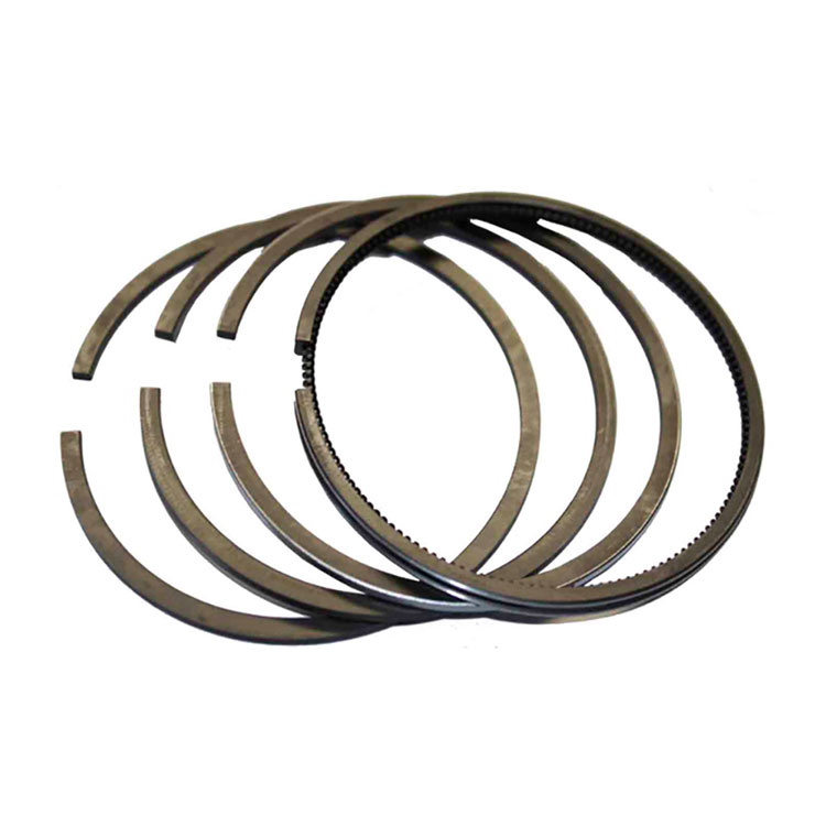 یک دست رینگ پیستون ۰/۲۵ تیگو ۵  484J-1004030BA لوازم و قطعات یدکی چری Chery