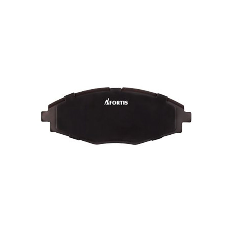 لنت ترمز جلو ام وی ام ۱۱۰  MVM ۱۱۰ MVM 110 Brake Pad 1D0732L لوازم و قطعات یدکی ام وی ام MVM