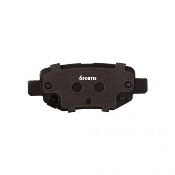 لنت ترمز عقب چری تیگو ۷ CHERY TIGGO ۷ Chery Tiggo 7 Back Brake Pad 1D3805L لوازم و قطعات یدکی چری Chery