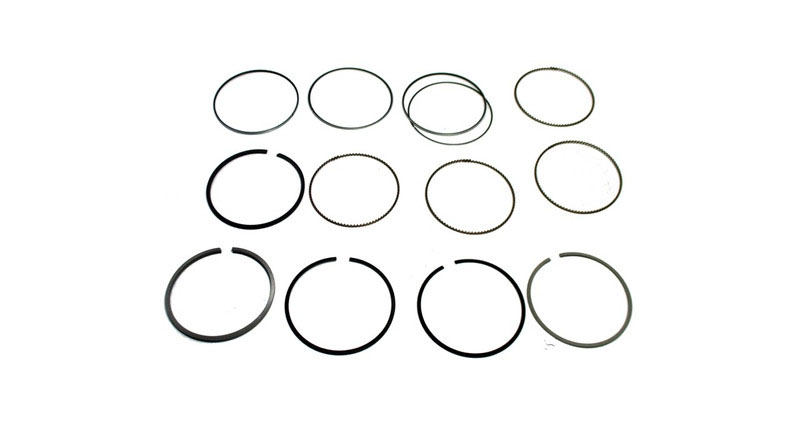 رینگ موتور سایز ۰.۵۰ ام وی ام ۳۱۵ Chery Engine Piston Rings MVM 315 0.50  لوازم و قطعات یدکی ام وی ام MVM
