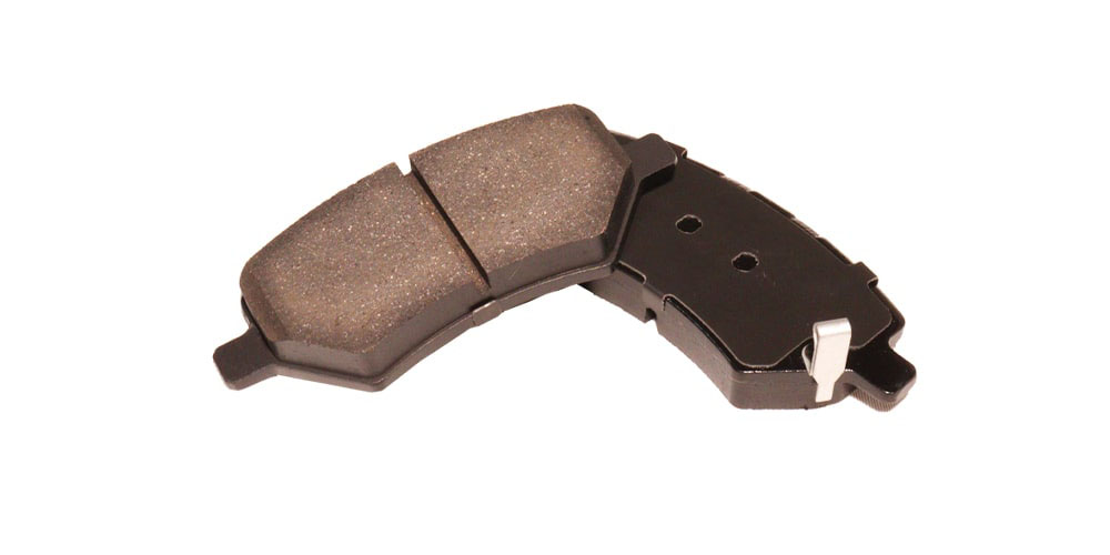 لنت ترمز جلو ام وی ام ۳۱۵ (سرامیکی) Semi-Metal Ceramic Brake Pad Front MVM 315  لوازم و قطعات یدکی ام وی ام MVM