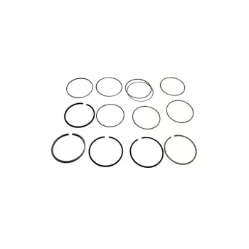 رینگ موتور سایز استاندارد ام وی ام ۵۳۰ Chery Engine Piston Rings MVM 530 STD