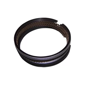 یک دست رینگ پیستون ۰/۲۵ ام وی ام  ۱۱۰ چهار سیلندر  472-BJ1004030BA