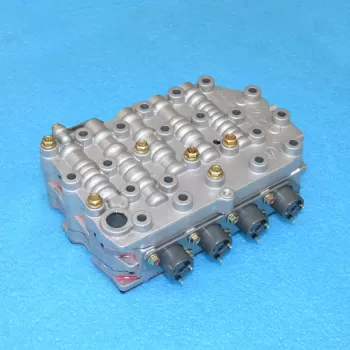 مجموعه شیربرقی گیربکس CVT تیگو ۵  019CHA-1502700
