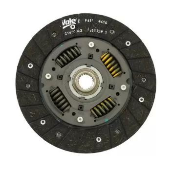 صفحه کلاچ ام وی ام X۲۲  J69-1601030
