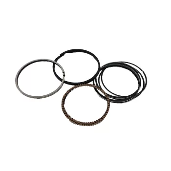 رینگ موتور سایز ۰.۲۵ ام وی ام ۱۱۰ (۴ سیلندر) Chery Engine Piston Rings MVM 110 4 Cylinder 0.25