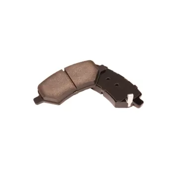 لنت ترمز جلو ام وی ام ۳۱۵ (سرامیکی) Semi-Metal Ceramic Brake Pad Front MVM 315