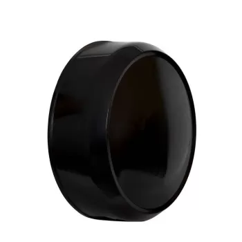 قاب لاستیک زاپاس بیرونی مشکی ام وی ام X۳۳ قدیم  T11-6302530