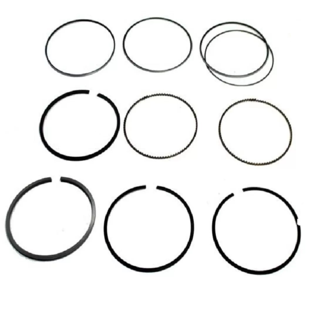 رینگ موتور سایز استاندارد ام وی ام ۱۱۰ (۴ سیلندر) Chery Engine Piston Rings MVM 110 4 Cylinder STD  لوازم و قطعات یدکی ام وی ام MVM